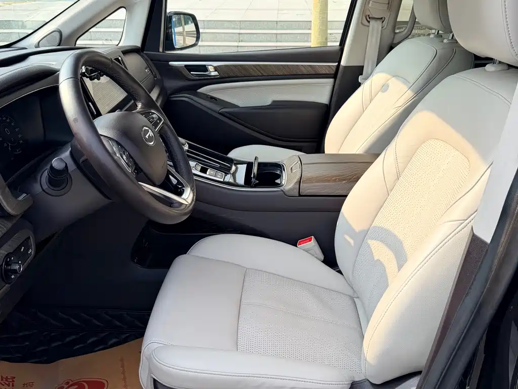 GAC Trumpchi M8 2022 — фото 13