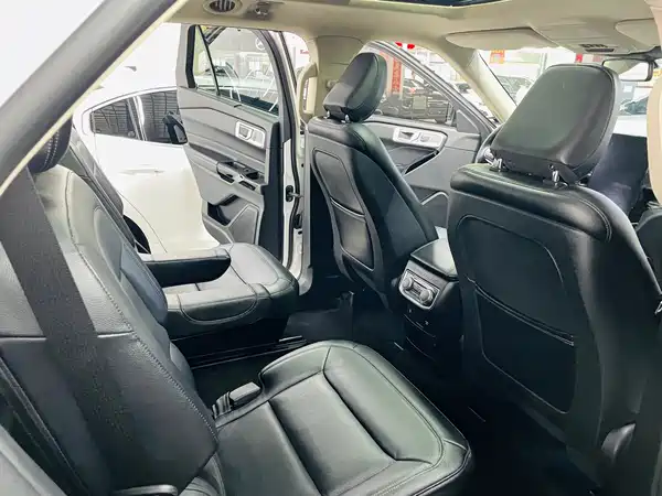 Ford Explorer 2020