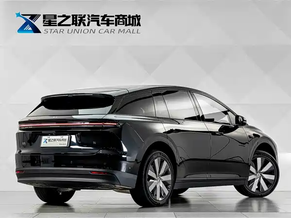 Li Auto i6 2026