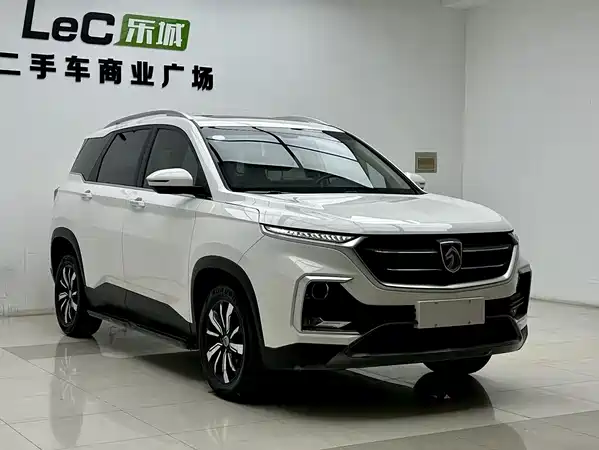 Baojun 530 2018