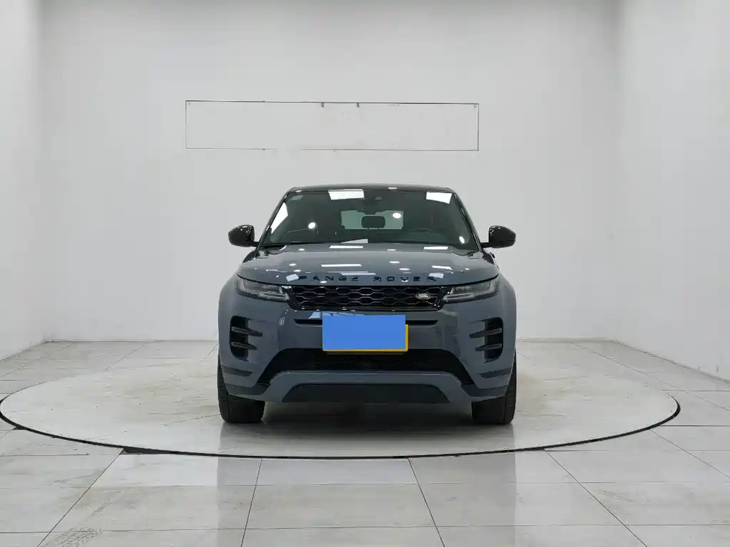 Land Rover Evoque 2021 — фото 2