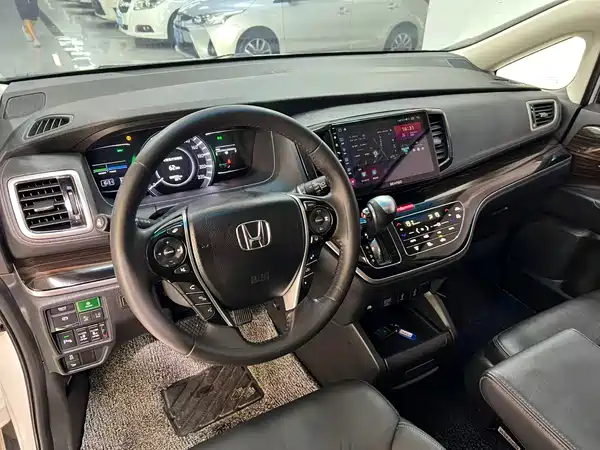 Honda Odyssey 2019
