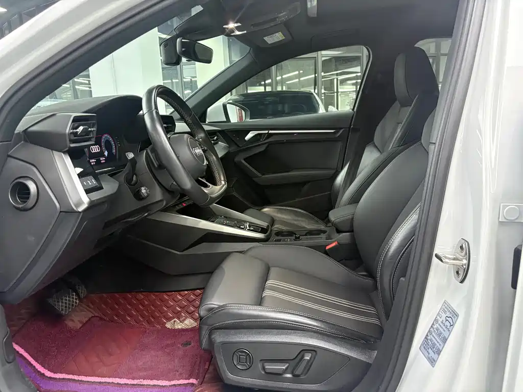 Audi A3 2023
