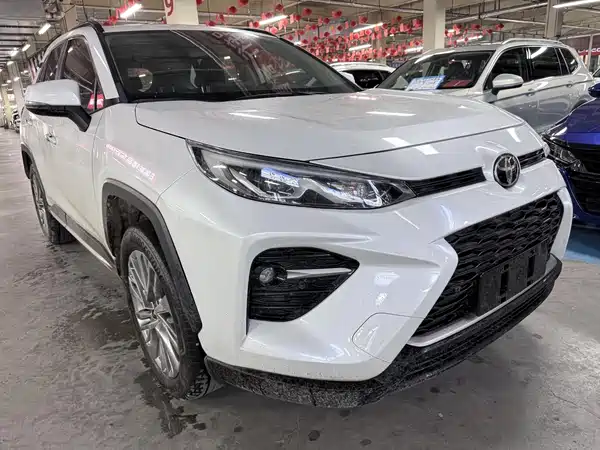 Toyota Wildlander 2020