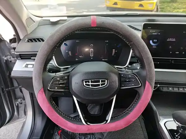 Geely Xingrui 2021