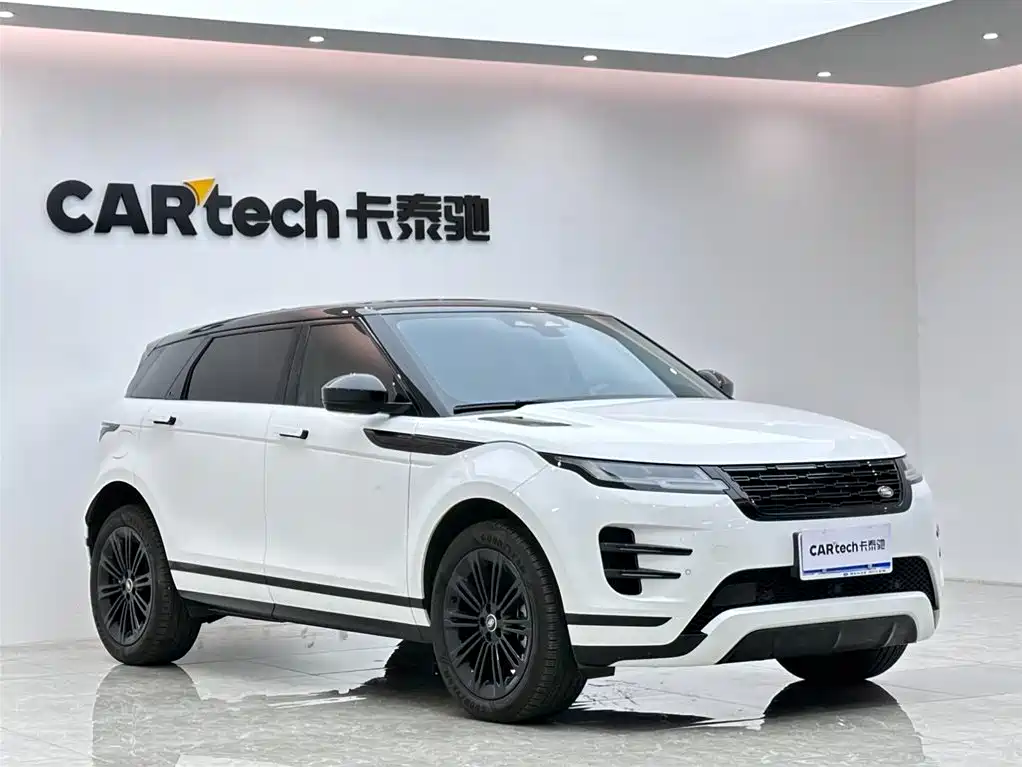 Land Rover Evoque 2024 — фото 6