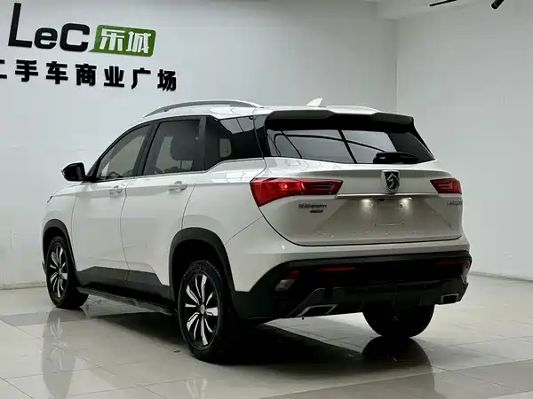 Baojun 530 2018