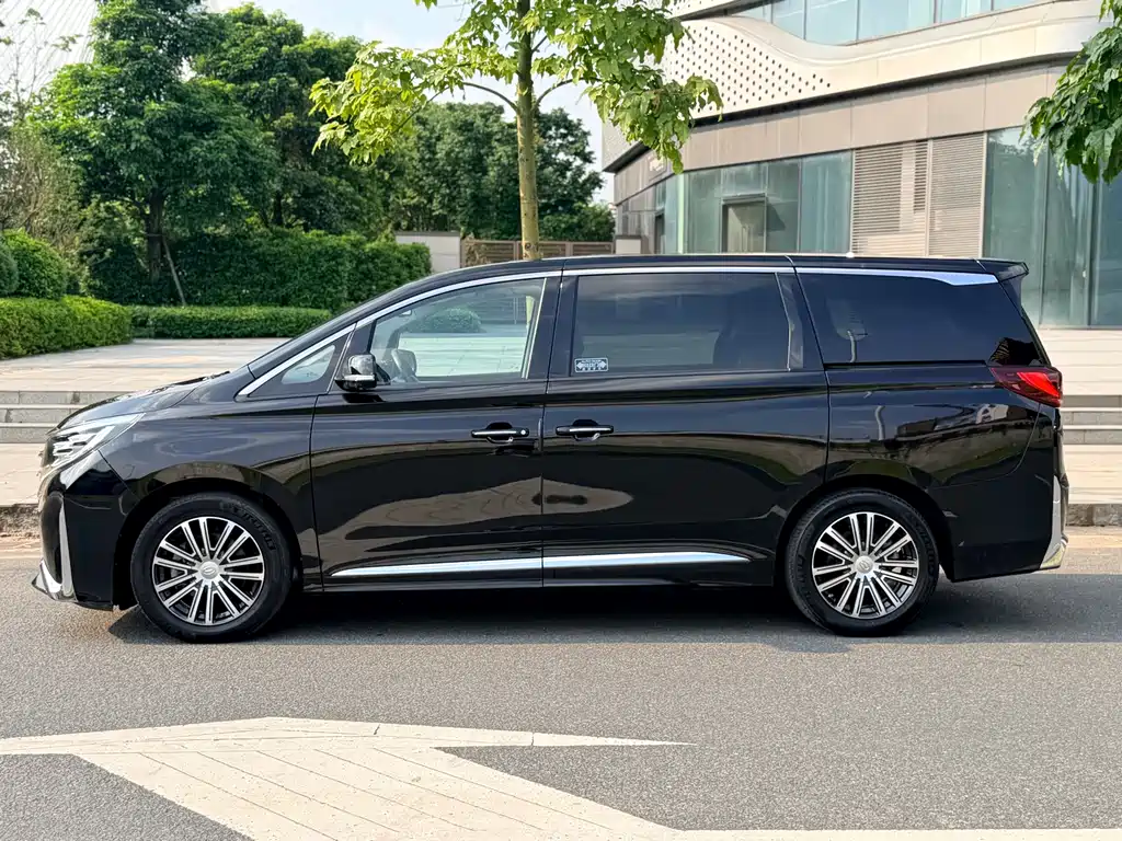 GAC Trumpchi M8 2022 — фото 22