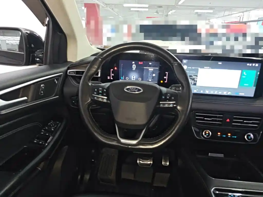 Ford Edge 2021 — фото 11