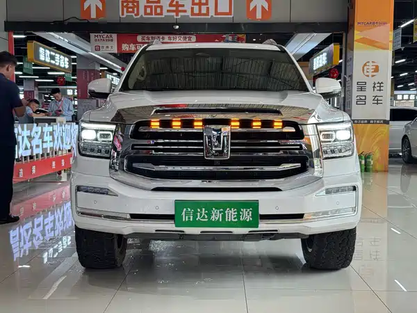 Tank 500 New Energy 2024