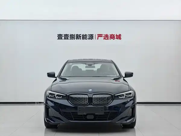 BMW i3 2024