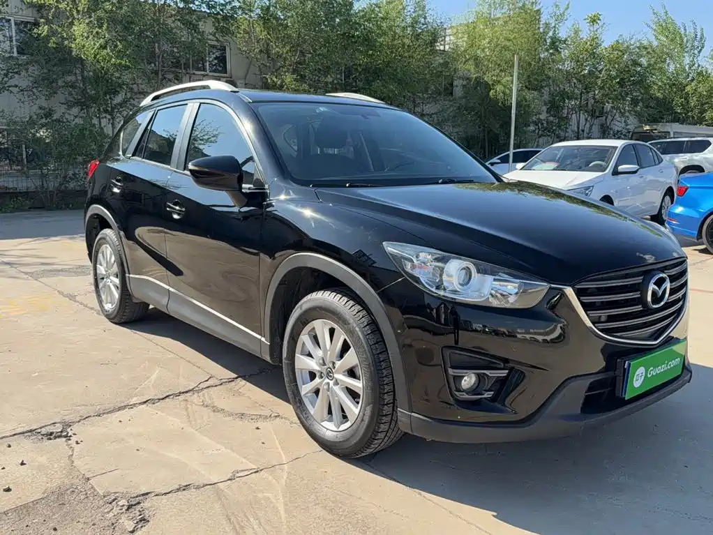 Mazda CX-5 2016 — фото 17