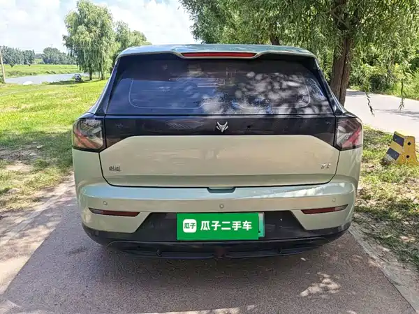 Arcfox Beta T1 2025