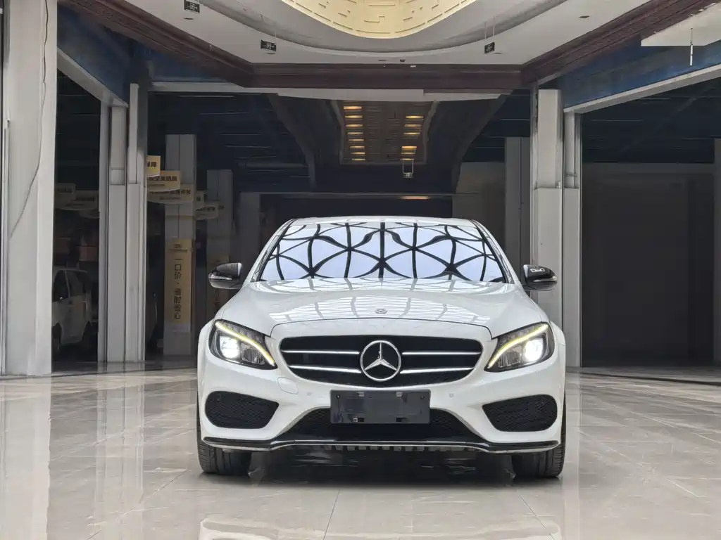 Mercedes-Benz C-Class 2017 — фото 2
