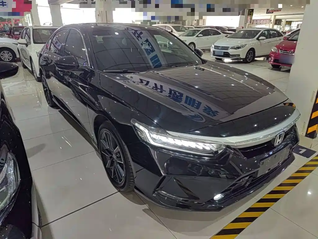 Honda Inspire 2023 — фото 4