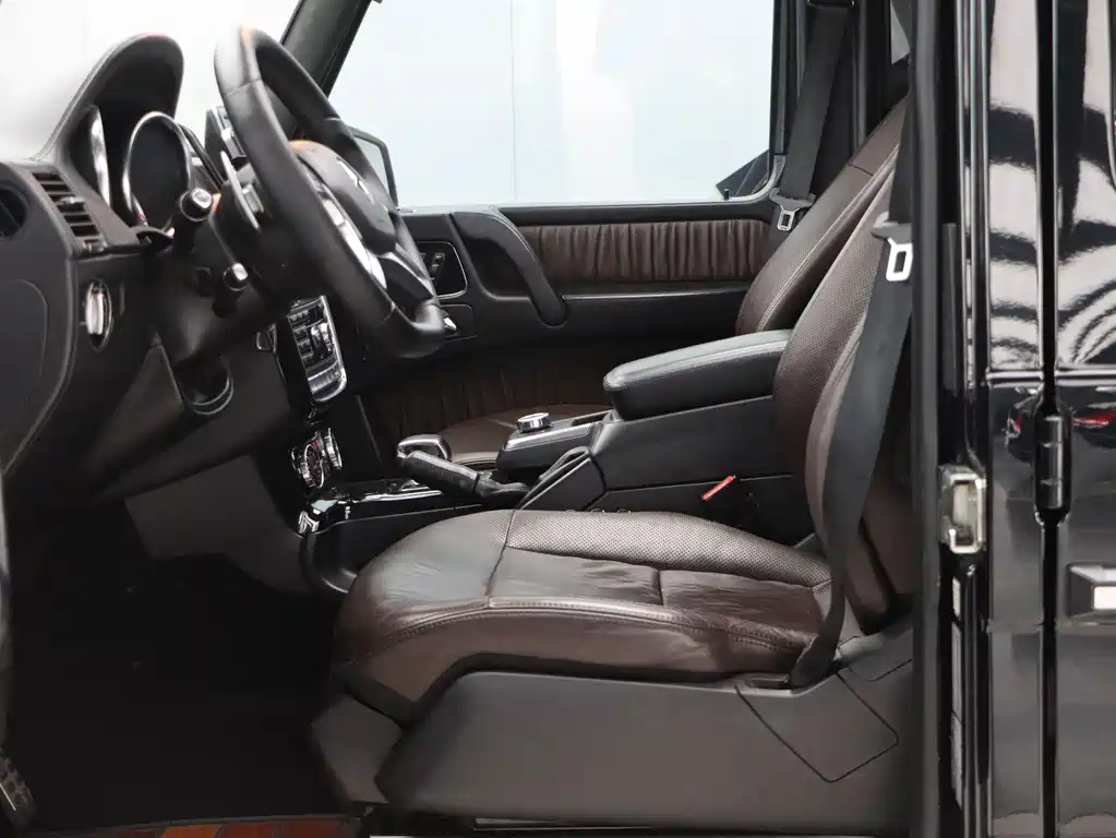 Mercedes-Benz G-Class AMG 2015 — фото 22