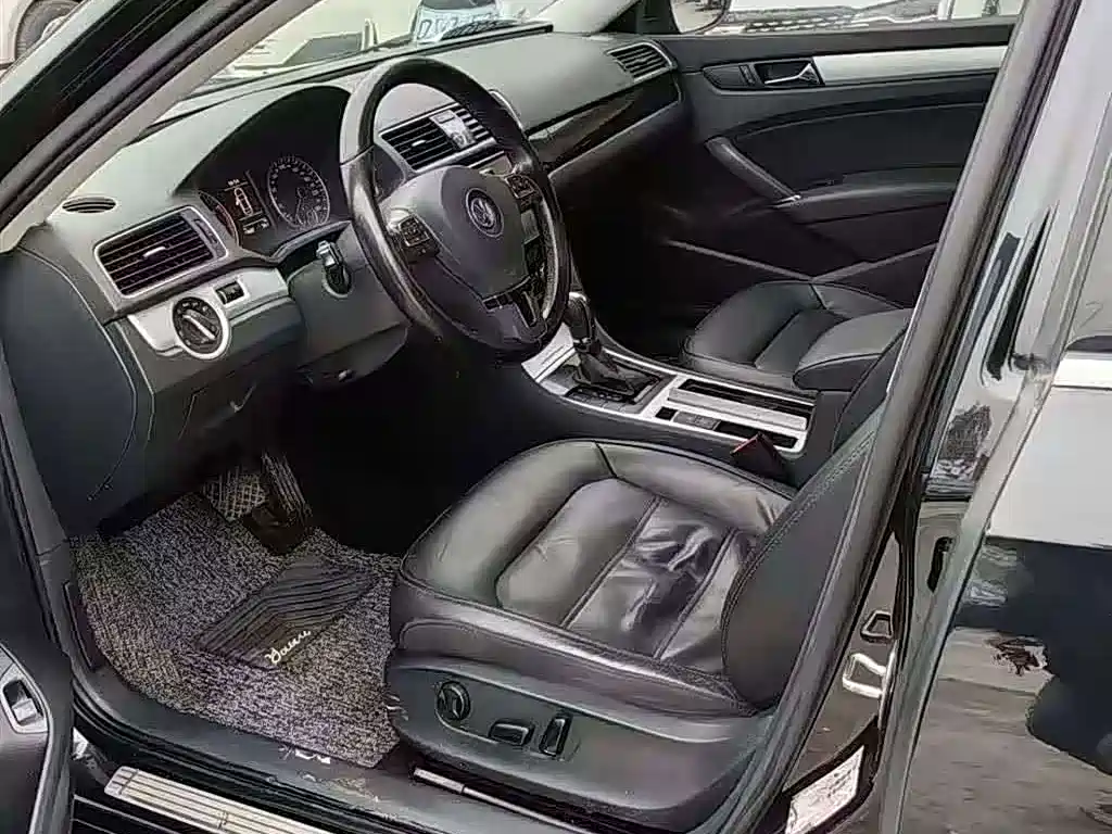 Volkswagen Passat 2015 — фото 4