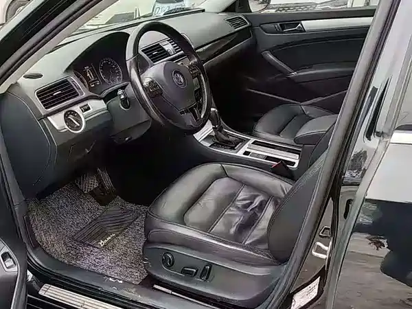 Volkswagen Passat 2015