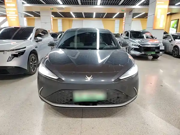 Arcfox Alpha S 2021