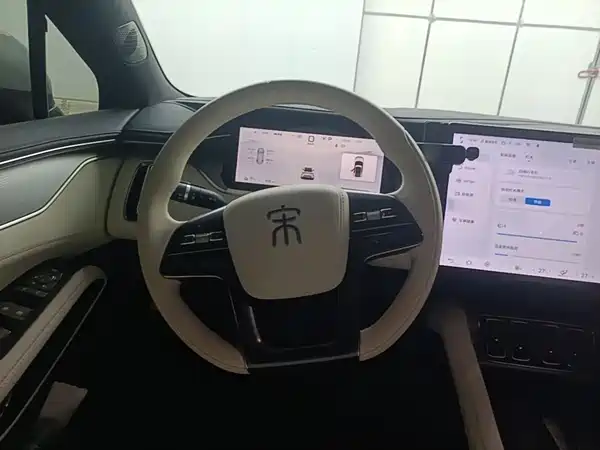 BYD Song L EV 2024