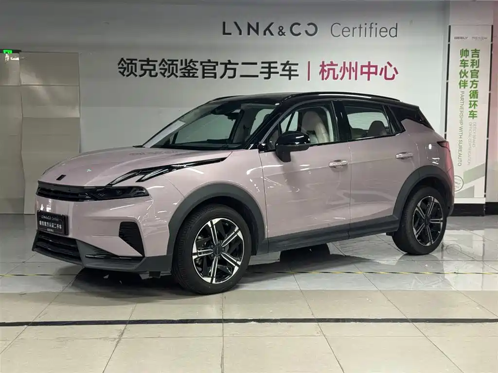 Lynk & Co 06 EM-P 2024
