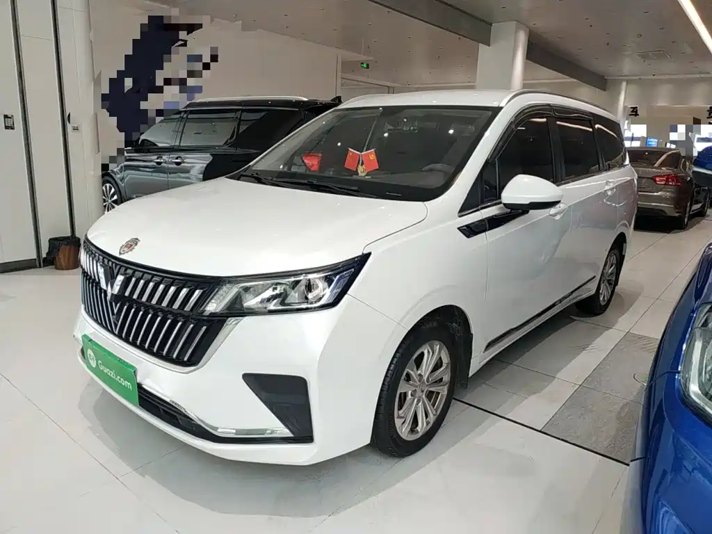 Wuling Jiachen 2023