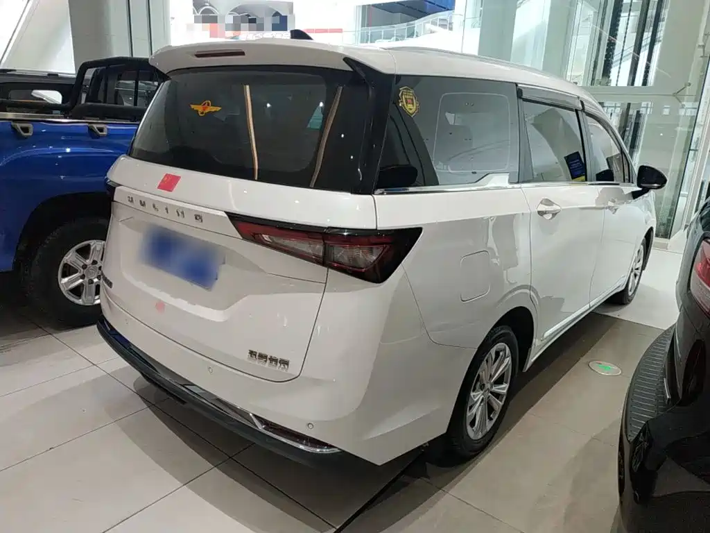 Wuling Jiachen 2023
