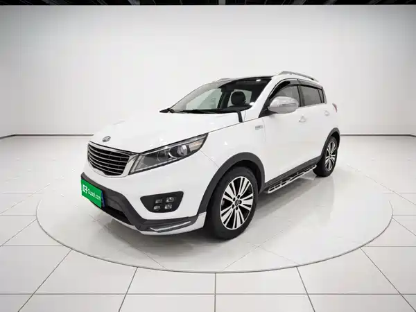 Kia Sportage 2016