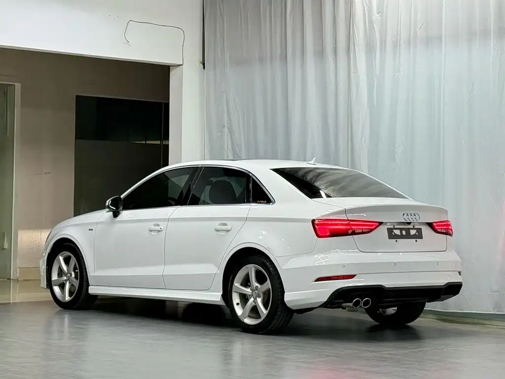 Audi A3 2018