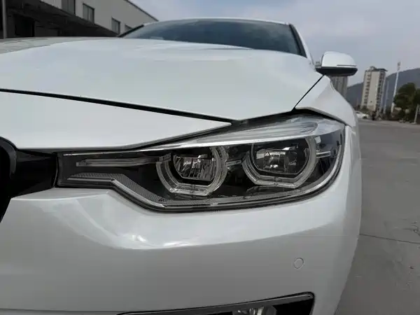 BMW 3 Series 2019