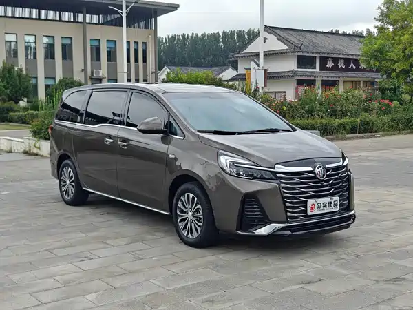 Buick GL8 2023