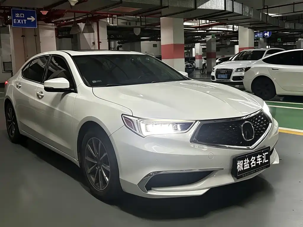 Acura TLX-L 2019 — фото 3