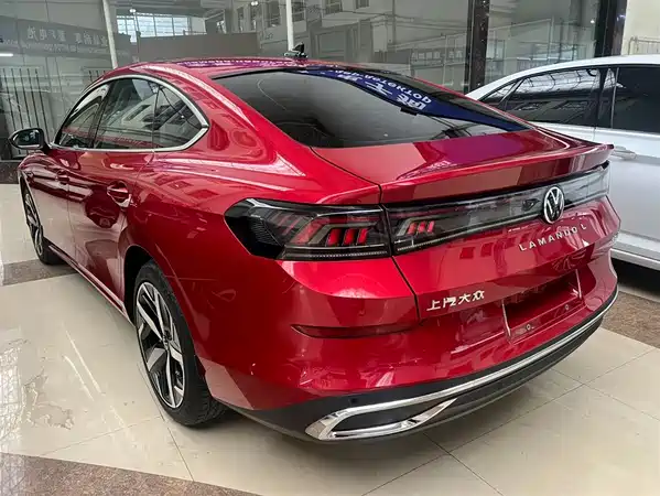 Volkswagen Lamando 2022
