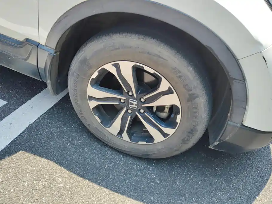 Honda CR-V 2019