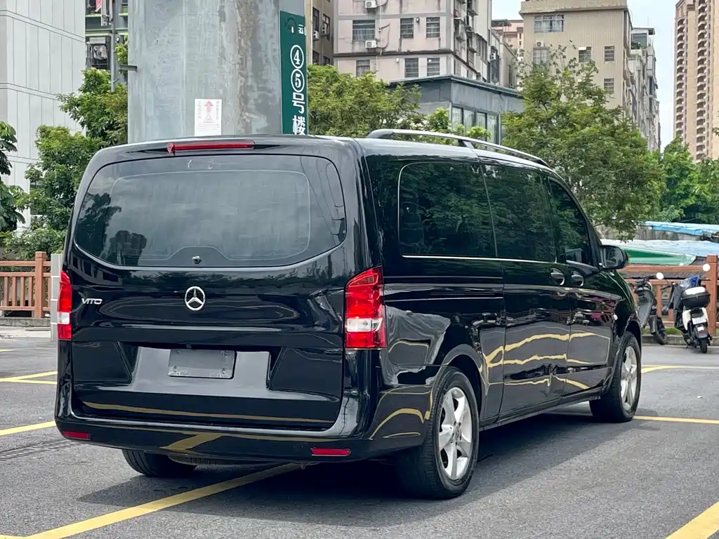 Mercedes-Benz Vito 2019 — фото 8