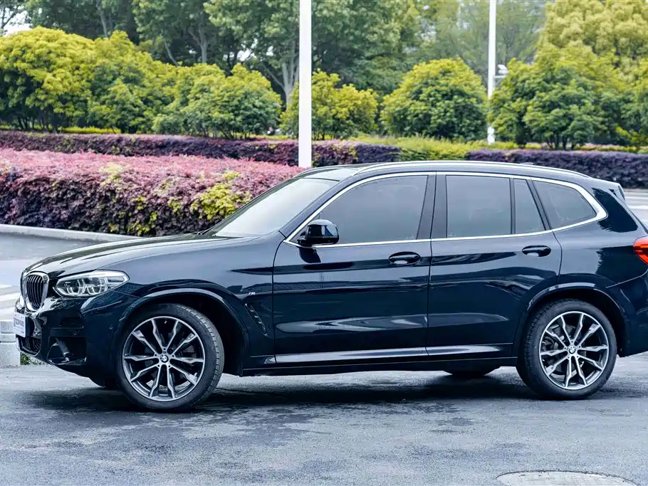 BMW X3 2020 — фото 5