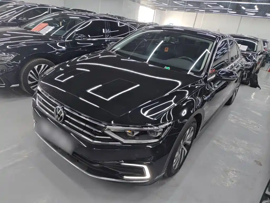 Volkswagen Magotan PHEV 2024