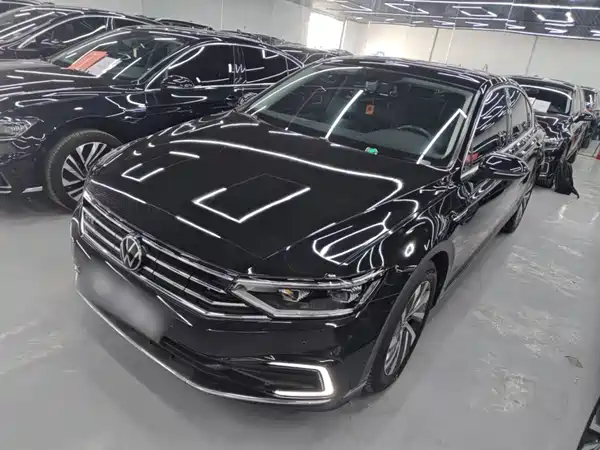 Volkswagen Magotan PHEV 2024