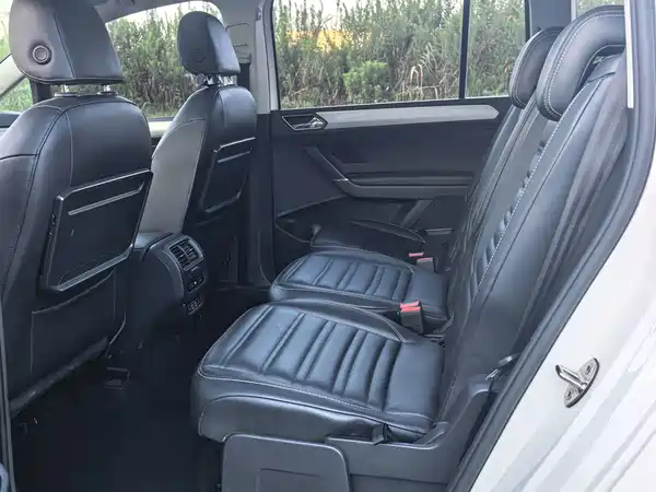 Volkswagen Touran 2019