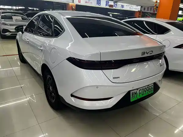 BYD Qin PLUS 2025