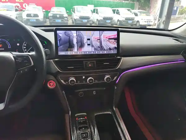 Honda Inspire 2020