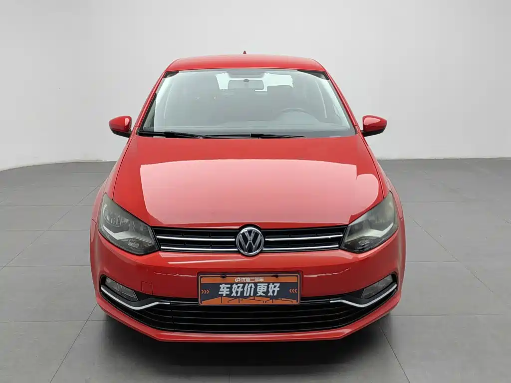 Volkswagen Polo 2015