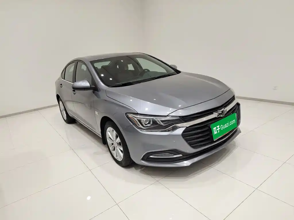 Chevrolet Monza 2022