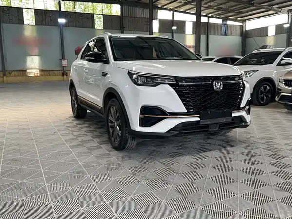 Changan CS55PLUS 2021