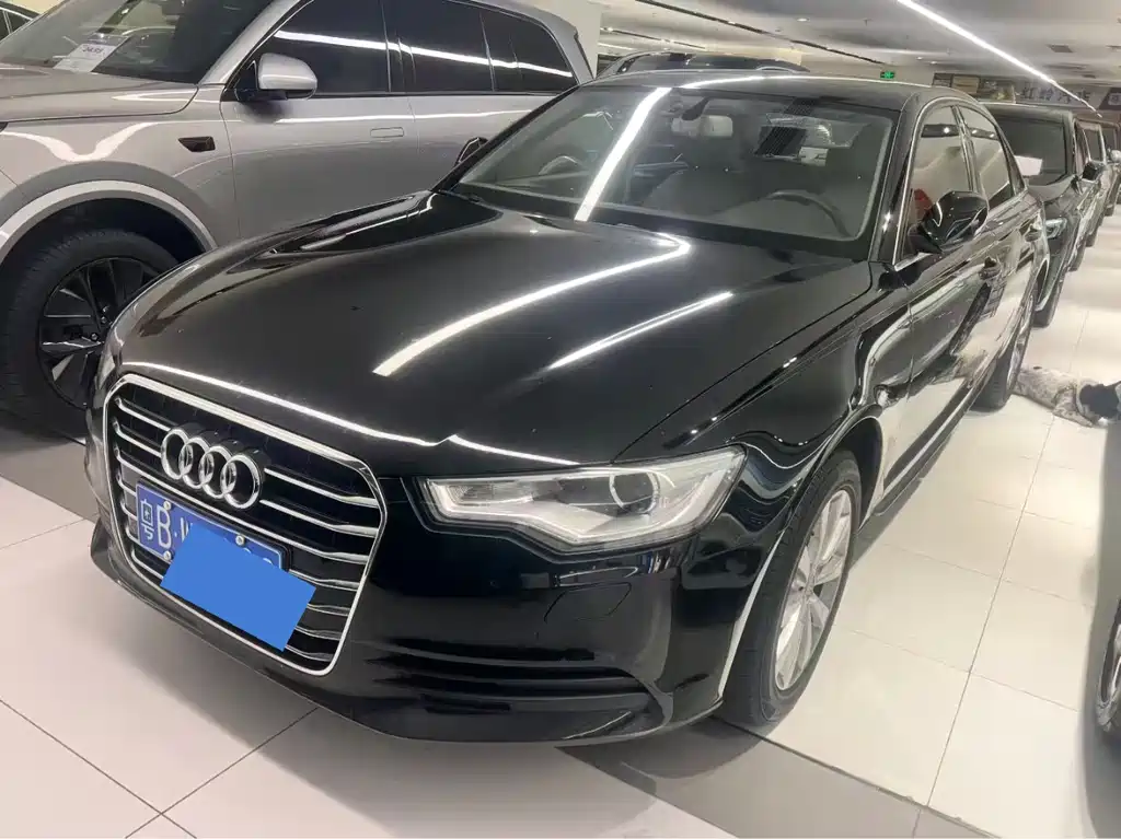 Audi A6L 2012