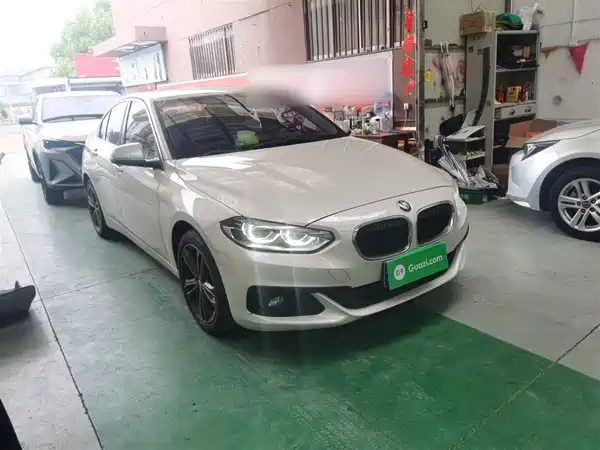 BMW 1 Series 2019