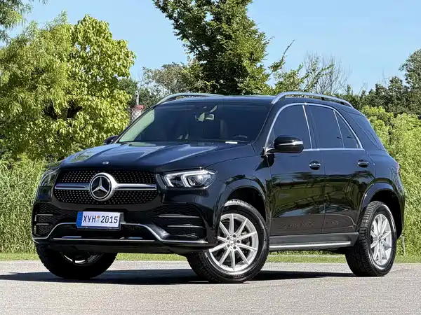 Mercedes-Benz GLE 2020