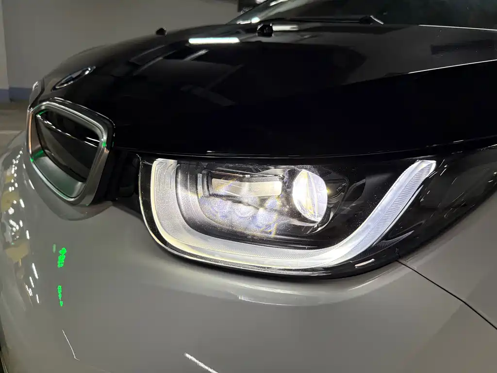 BMW i3 2020 — фото 14