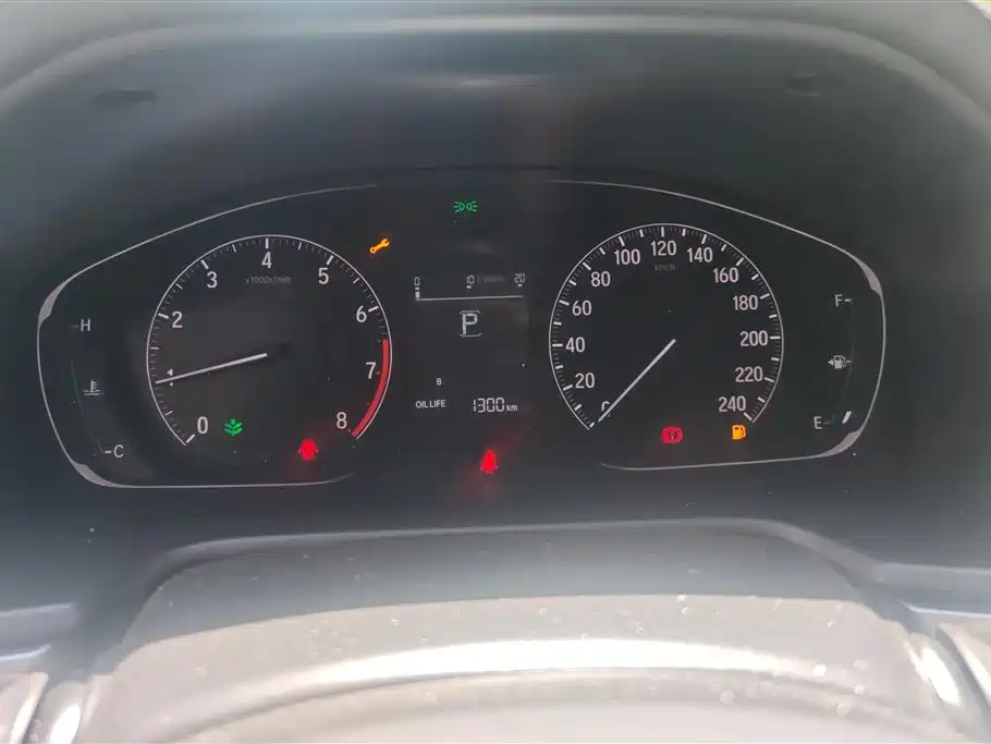 Honda Accord 2021 — фото 14