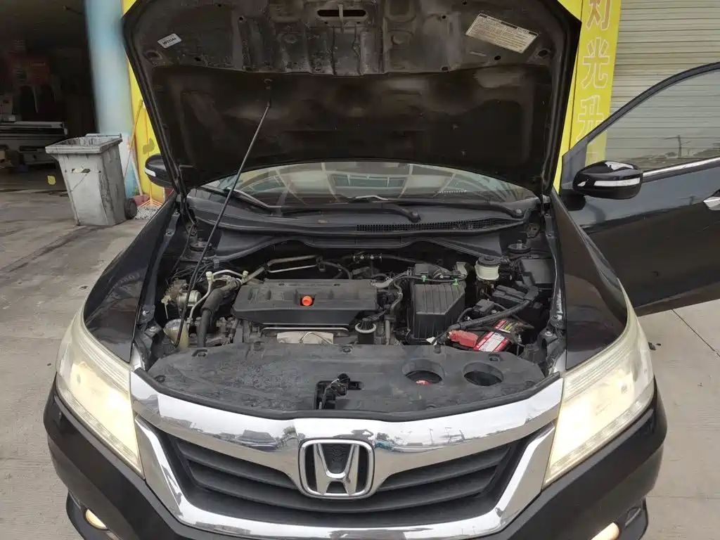Honda Crider 2014 — фото 20